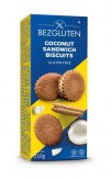 D06 Coconut sandwich biscuits